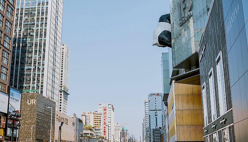 深圳春熙路太古里有哪些网红打卡地